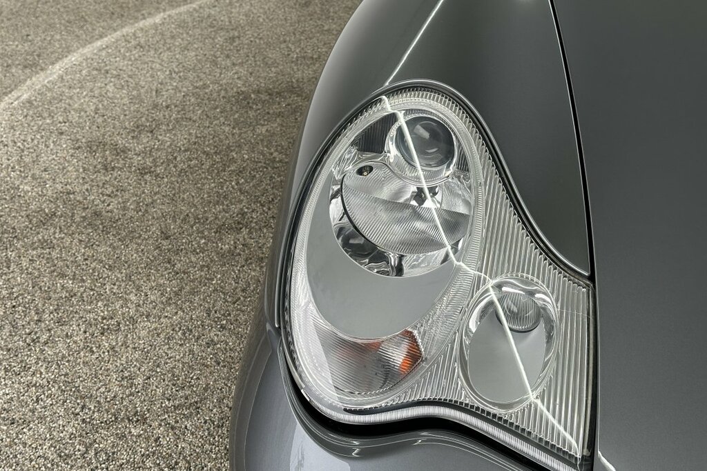 Porsche 911 Carrera 4S Coupe CT52AOV Grey #4