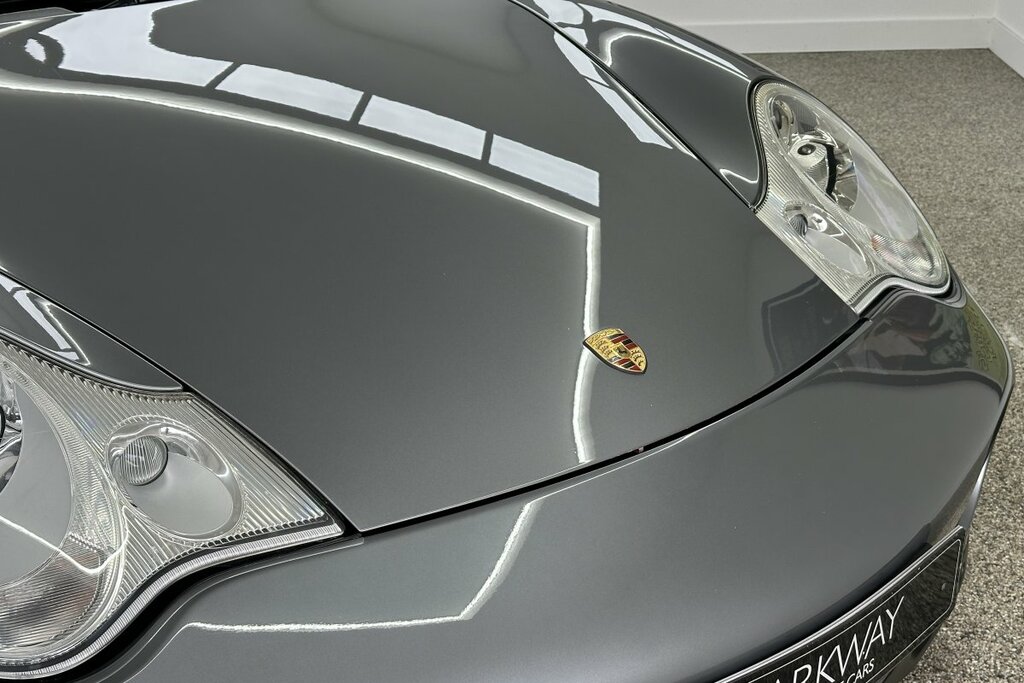Porsche 911 Carrera 4S Coupe CT52AOV Grey #5