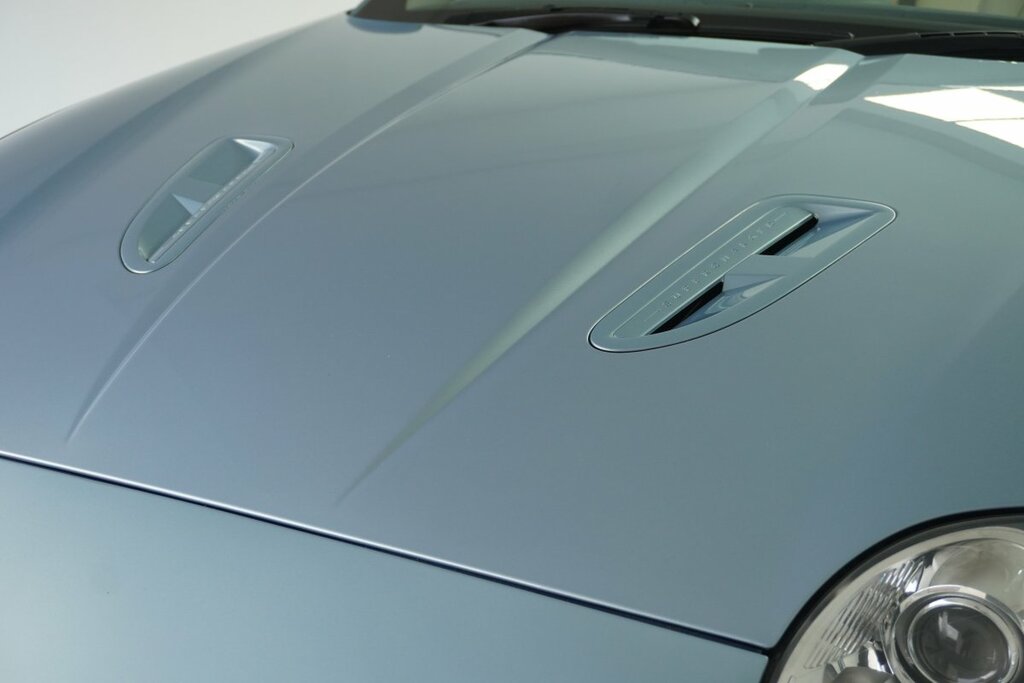 Jaguar XKR 4.2 Supercharged Cab Blue #3