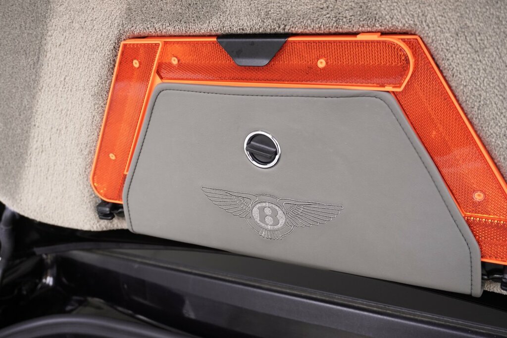 Bentley Continental Automatic  #44