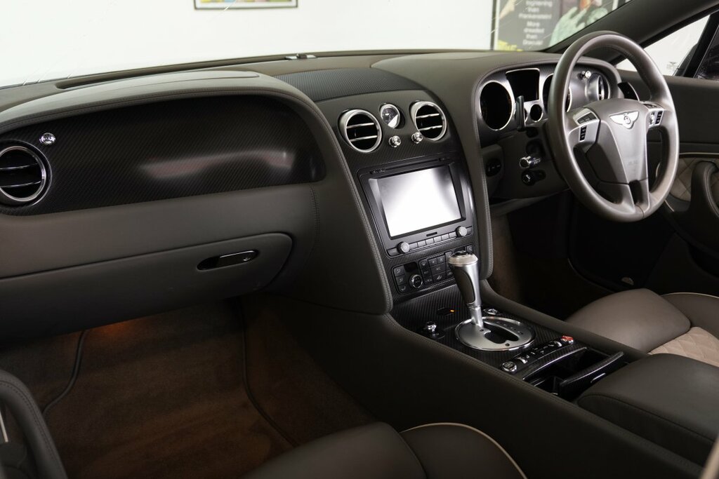Bentley Continental Automatic  #19