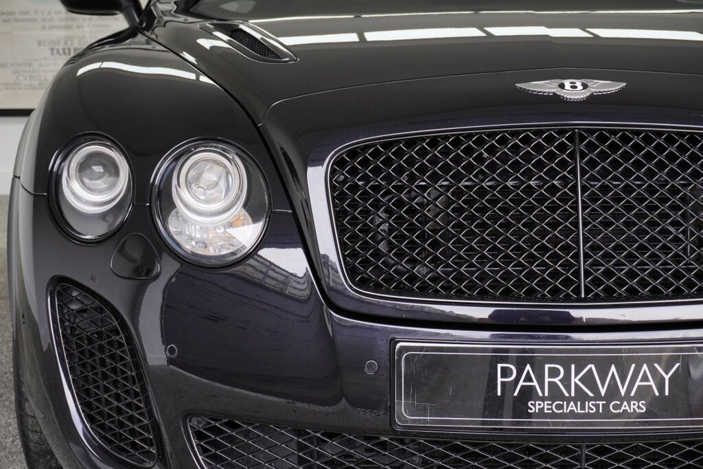 Bentley Continental Automatic  #38