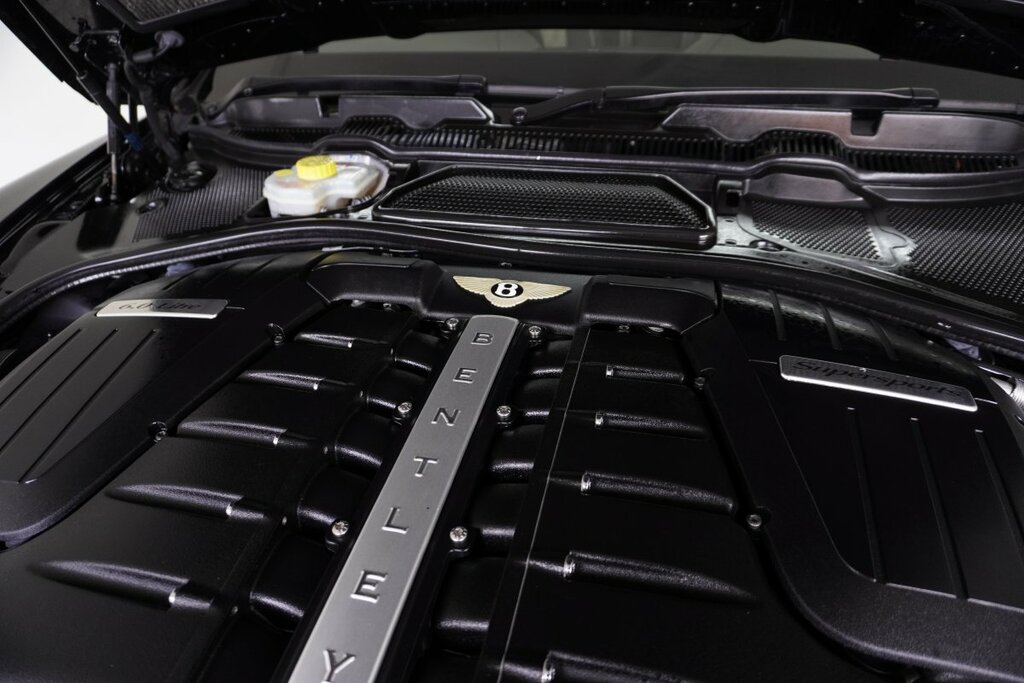 Bentley Continental Automatic  #40