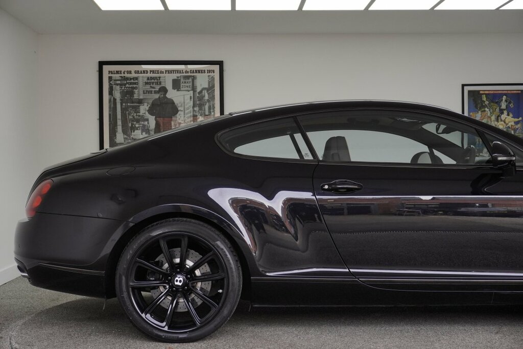 Bentley Continental Automatic  #34