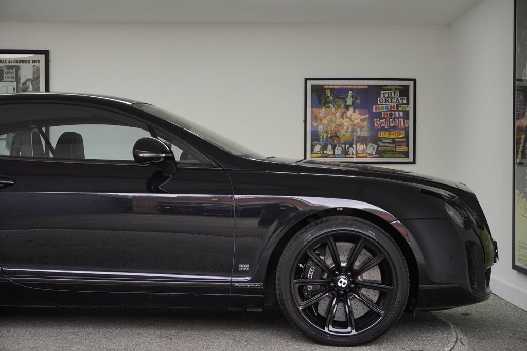 Bentley Continental Automatic  #35