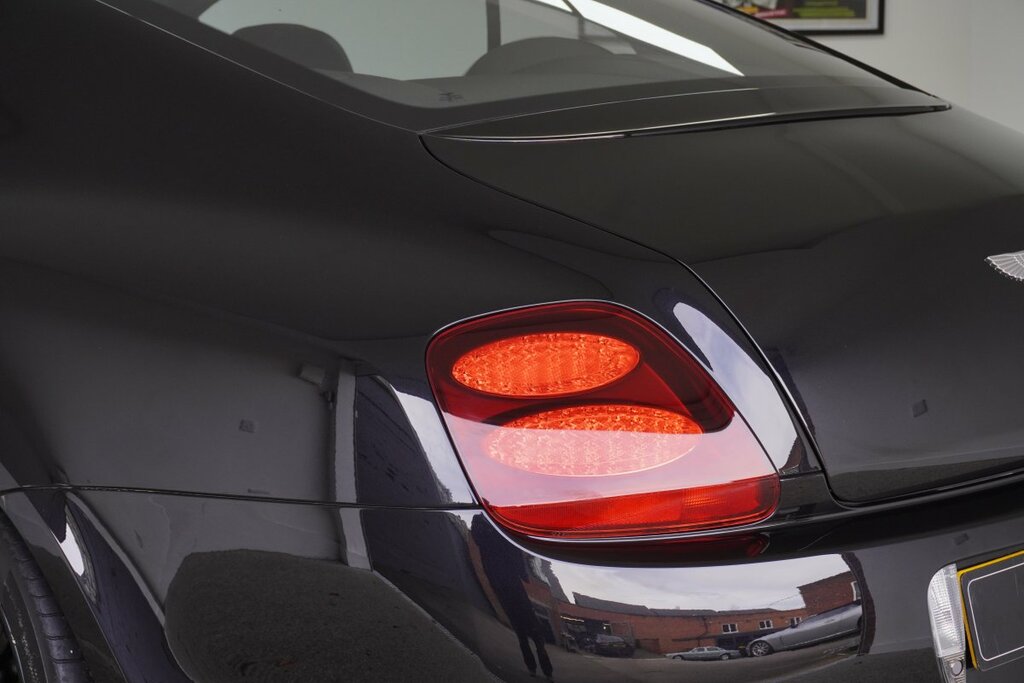 Bentley Continental Automatic  #14