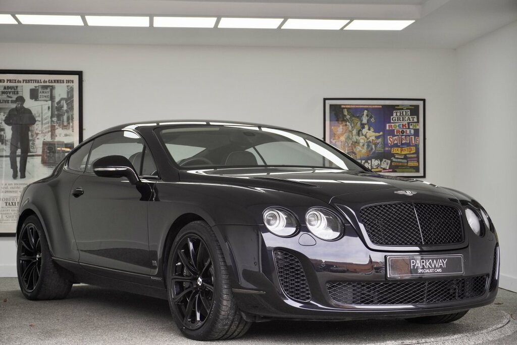 Bentley Continental Automatic  #2