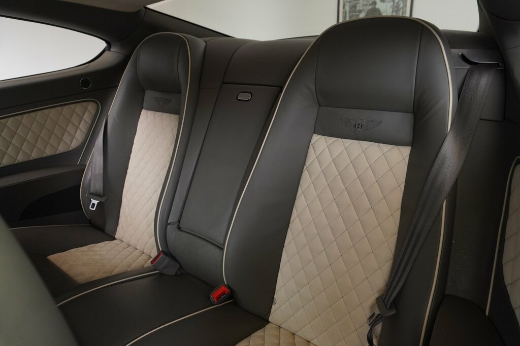Bentley Continental Automatic  #17