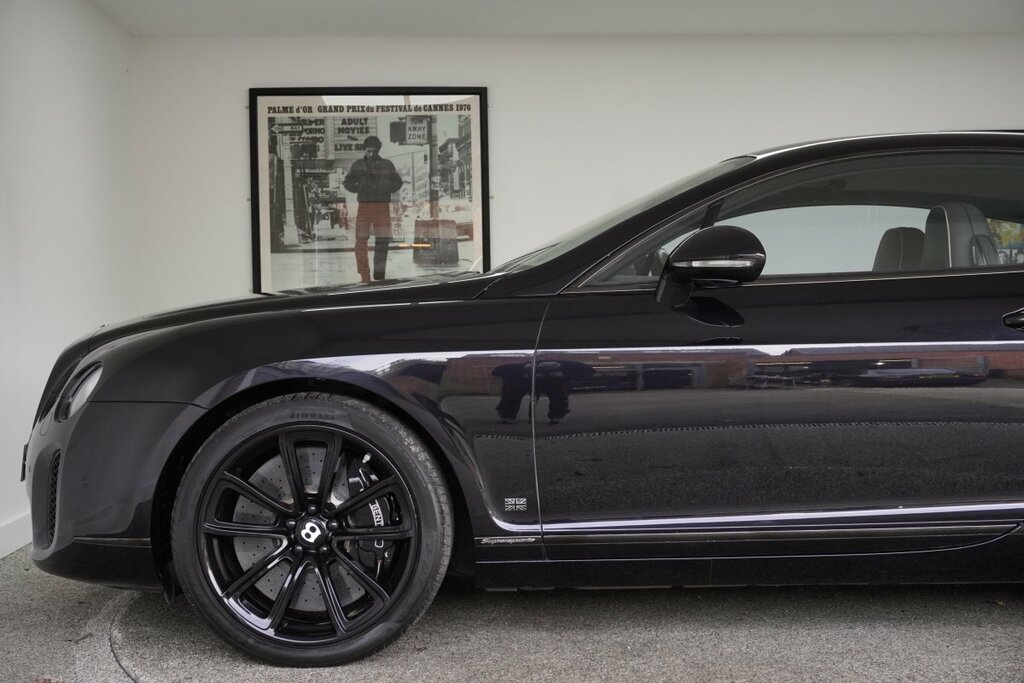 Bentley Continental Automatic  #36