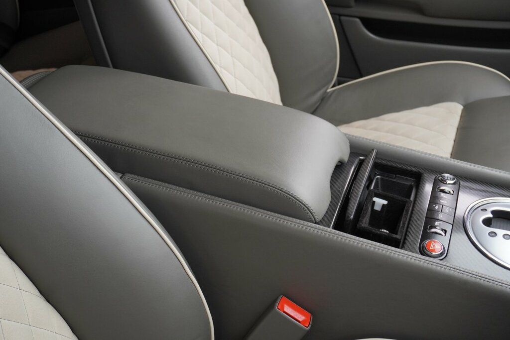 Bentley Continental Automatic  #25