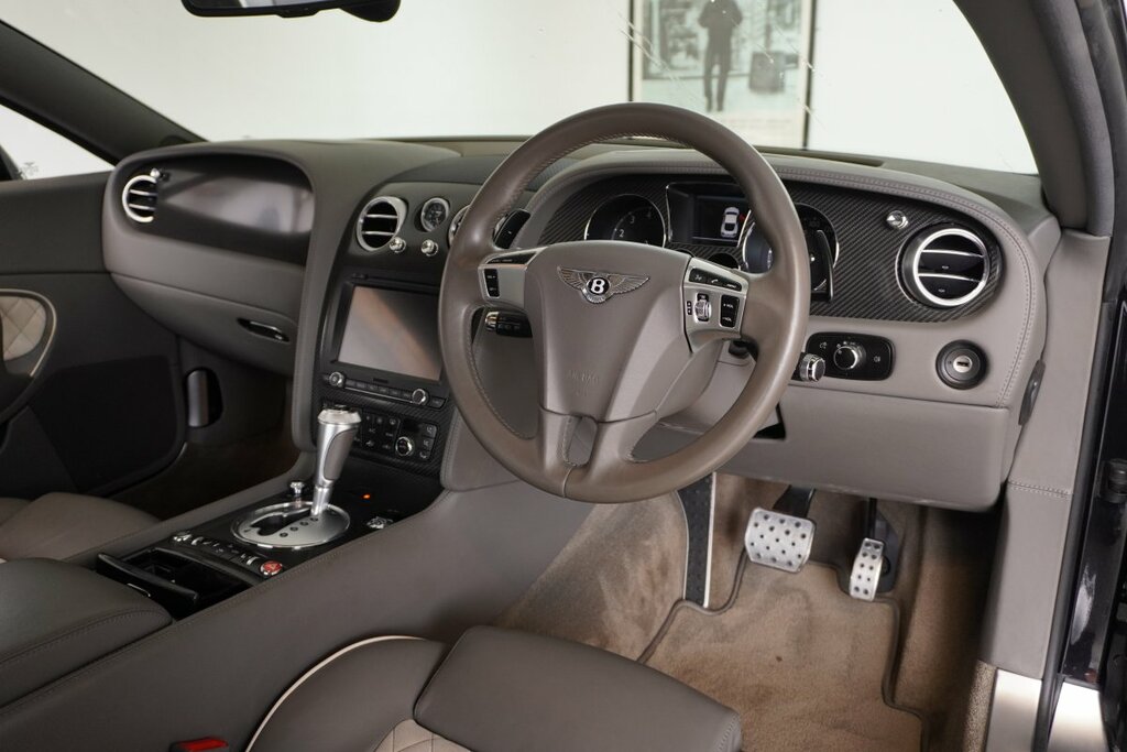 Bentley Continental Automatic  #20