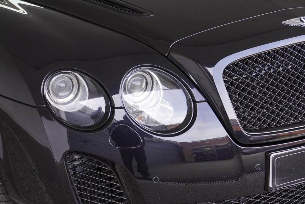 Bentley Continental Automatic  #7