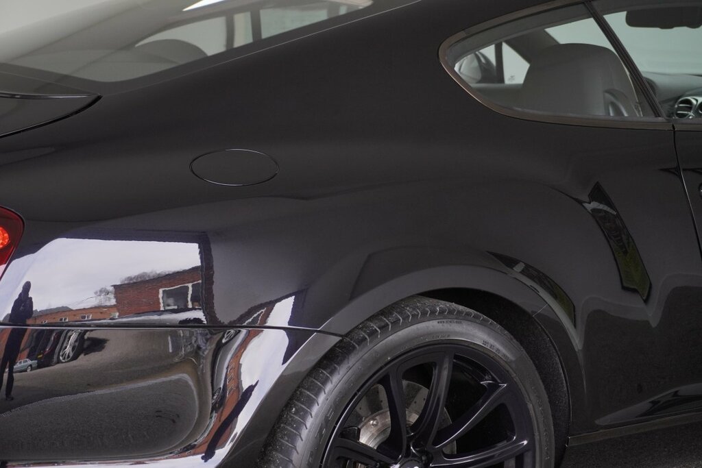 Bentley Continental Automatic  #12