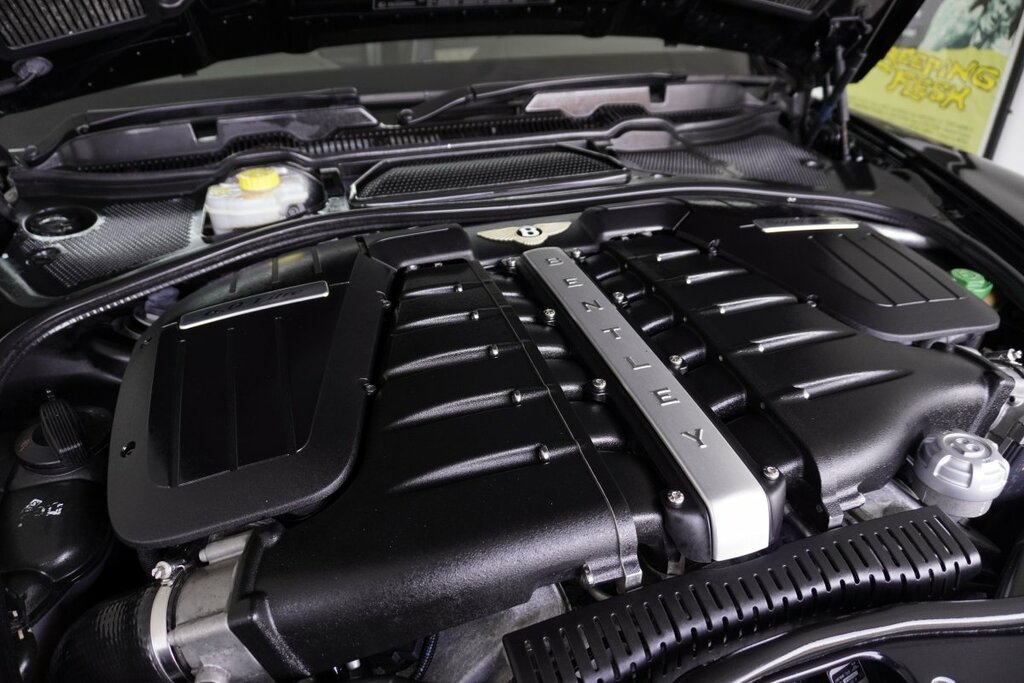 Bentley Continental Automatic  #39