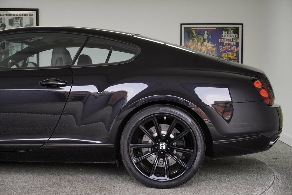 Bentley Continental Automatic  #37