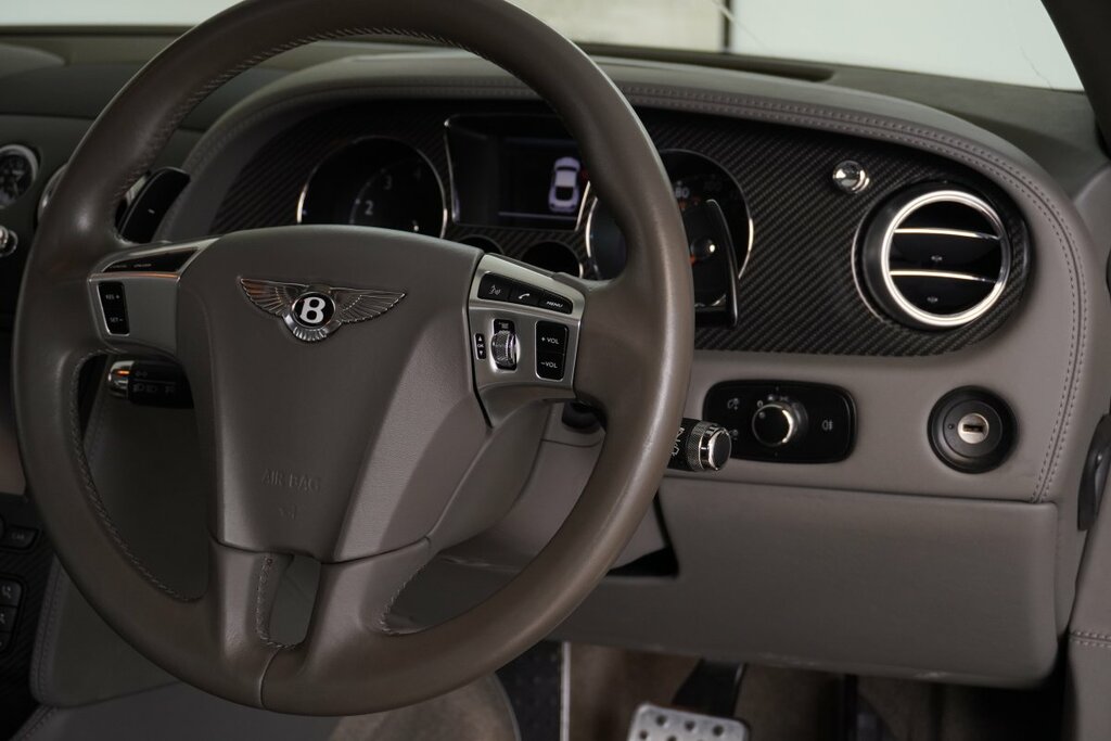 Bentley Continental Automatic  #24
