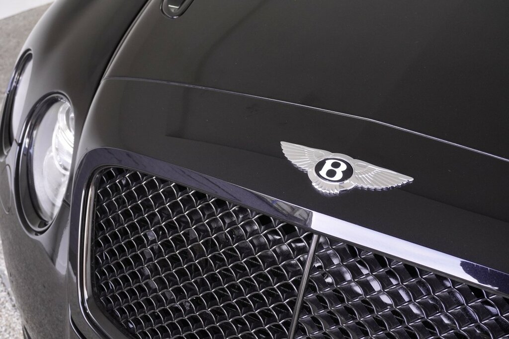 Bentley Continental Automatic  #8