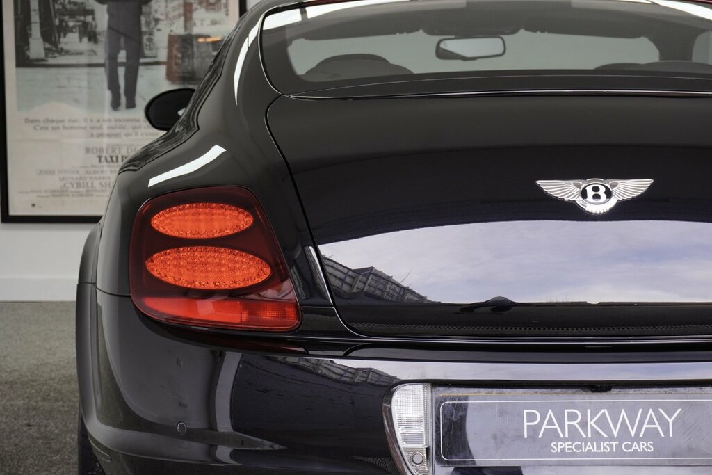 Bentley Continental Automatic  #42