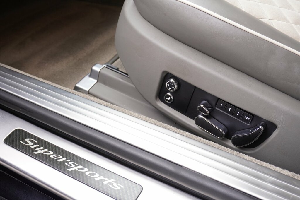 Bentley Continental Automatic  #32