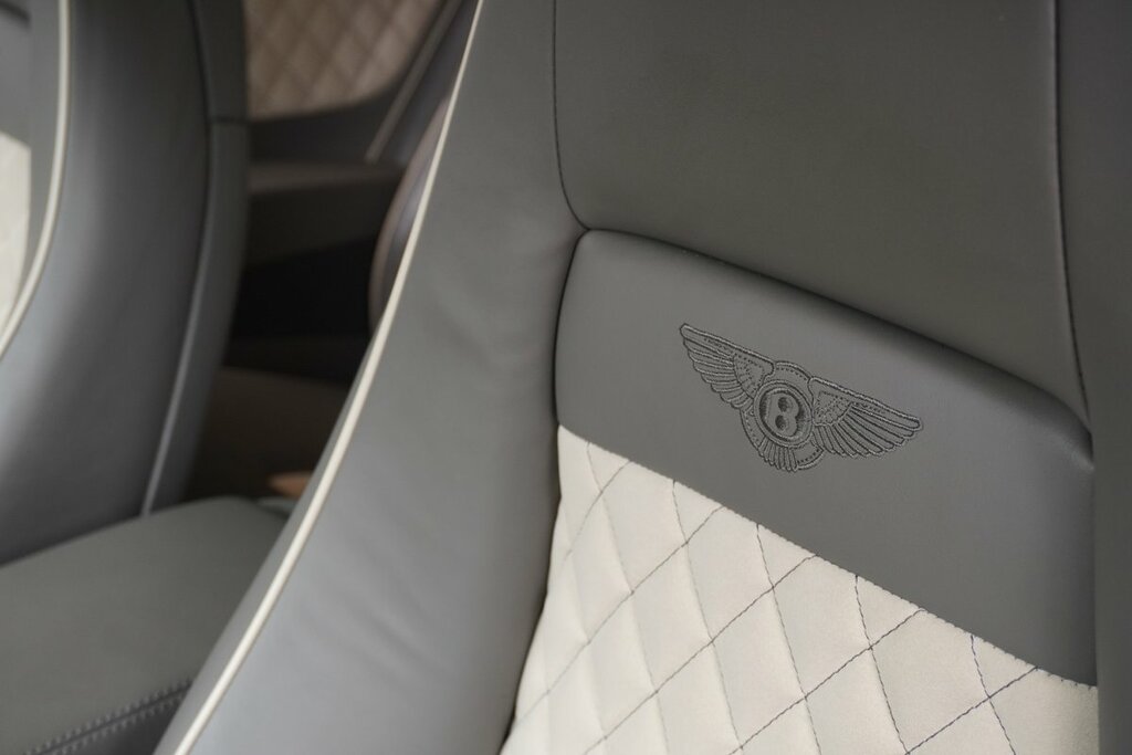 Bentley Continental Automatic  #18