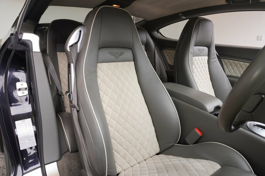 Bentley Continental Automatic  #15