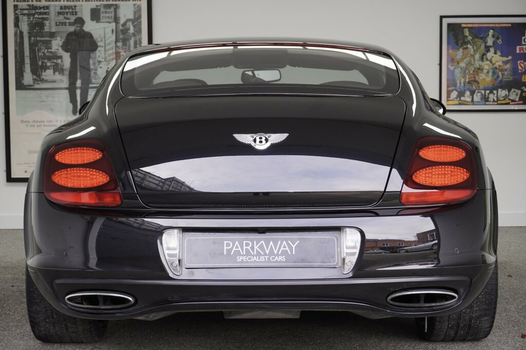 Bentley Continental Automatic  #41