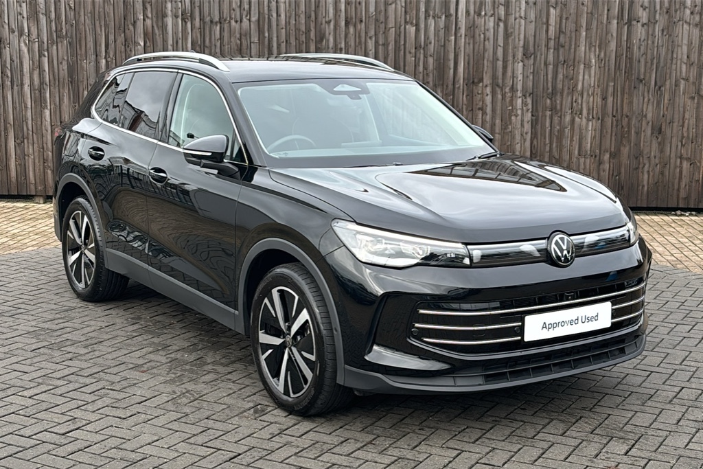 Volkswagen Tiguan 2.0 Tdi Elegance Dsg 150 Ps Black