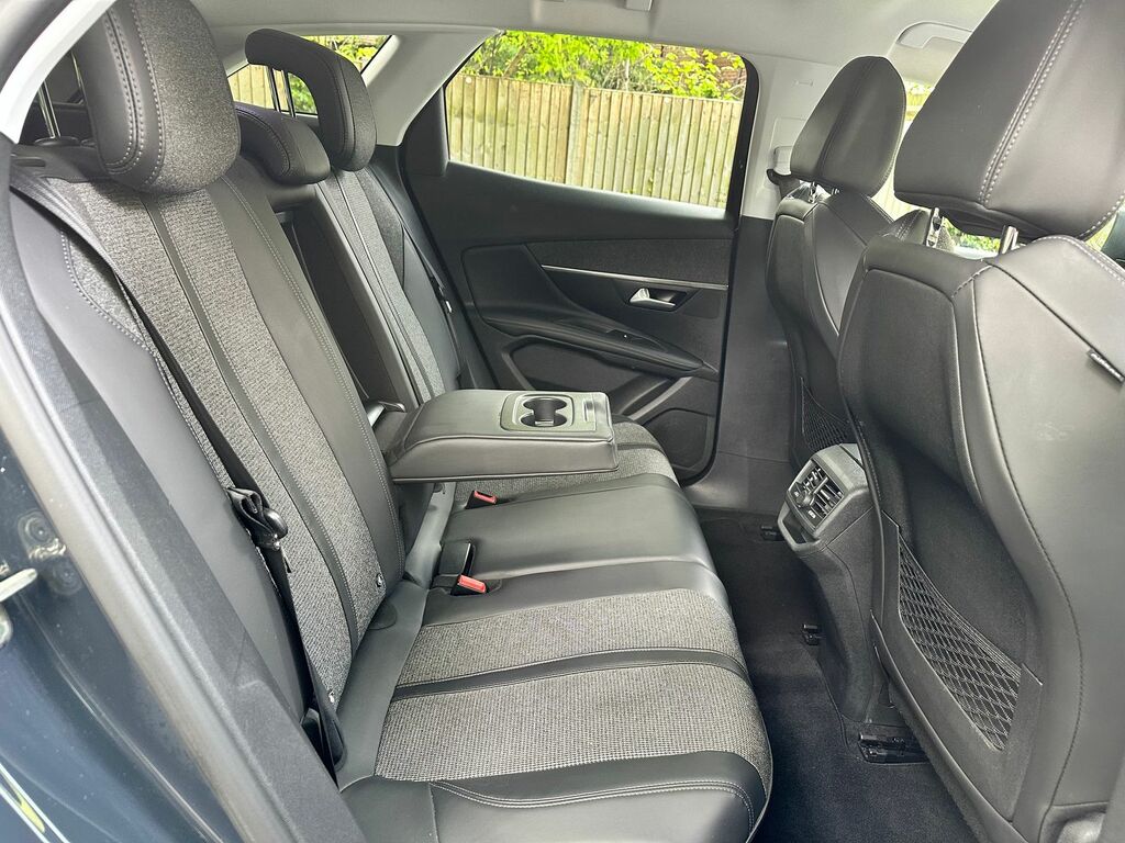 Peugeot 3008 1.2L Ss Allure Suv Euro 6 1 Grey #5