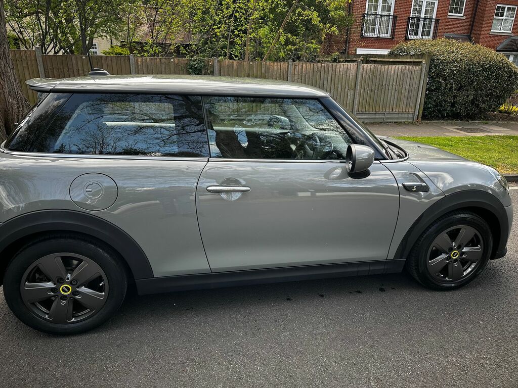 Mini Hatch Cooper S Level 1 Hatchback A BK71WGM Grey #2