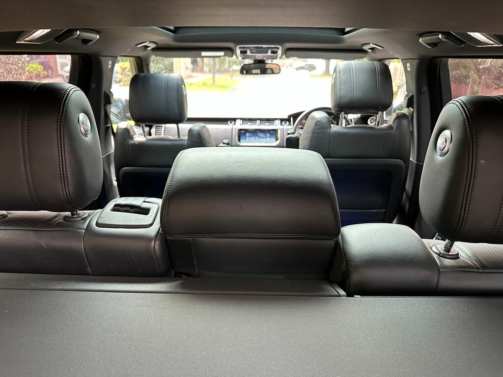 Land Rover Range Rover 3.0L Vogue Tdv6 Suv Euro AF65VHZ Grey #6