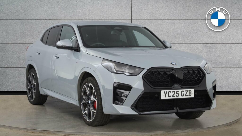 BMW X2 X2 Sdrive20i M Sport Grey