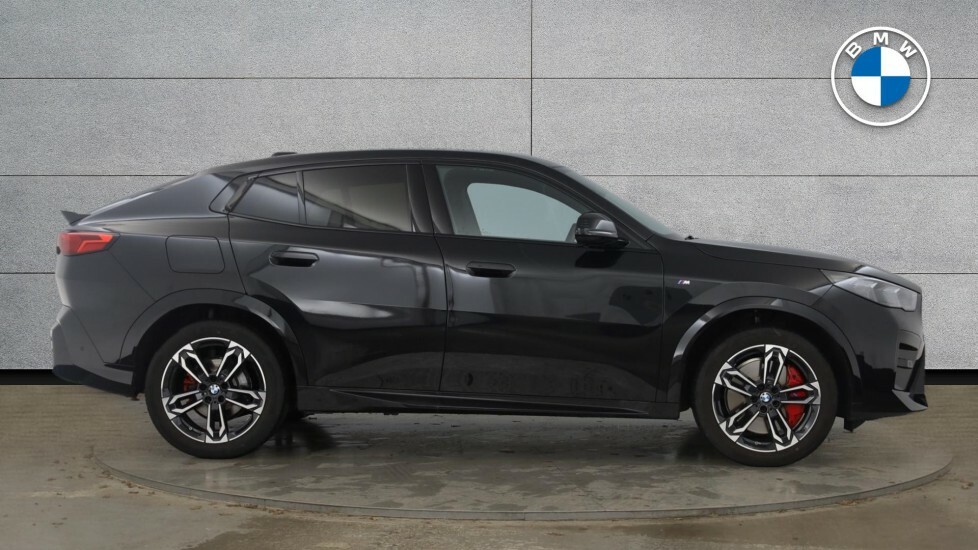 BMW X2 X2 Sdrive20i M Sport YF25BHV Black #5