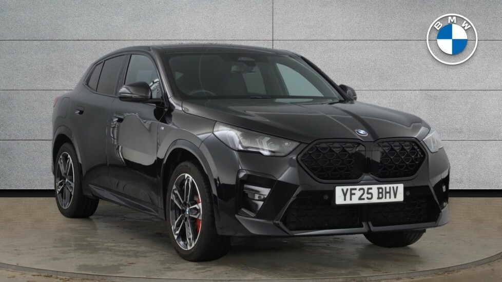 BMW X2 X2 Sdrive20i M Sport Black