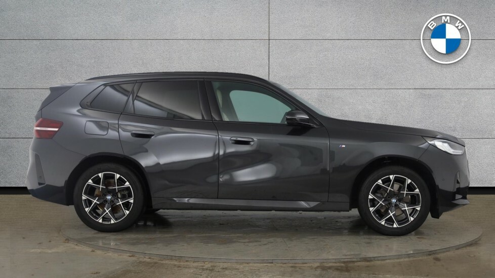 BMW X3 X3 20D Xdrive M Sport YJ74EGP Grey #6