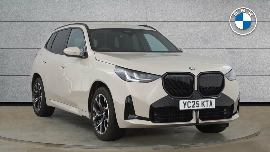 BMW X3 X3 30E Xdrive M Sport YC25KTA Grey #2