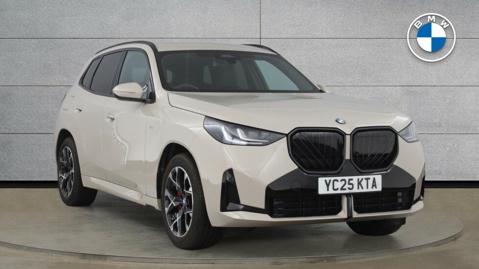 BMW X3 X3 30E Xdrive M Sport Grey