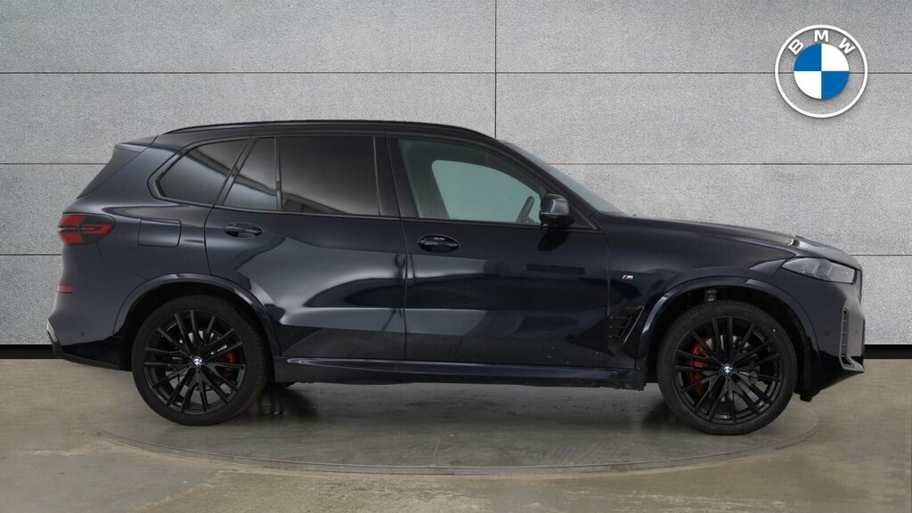 BMW X5 X5 Xdrive30d M Sport YE25TYA Black #3