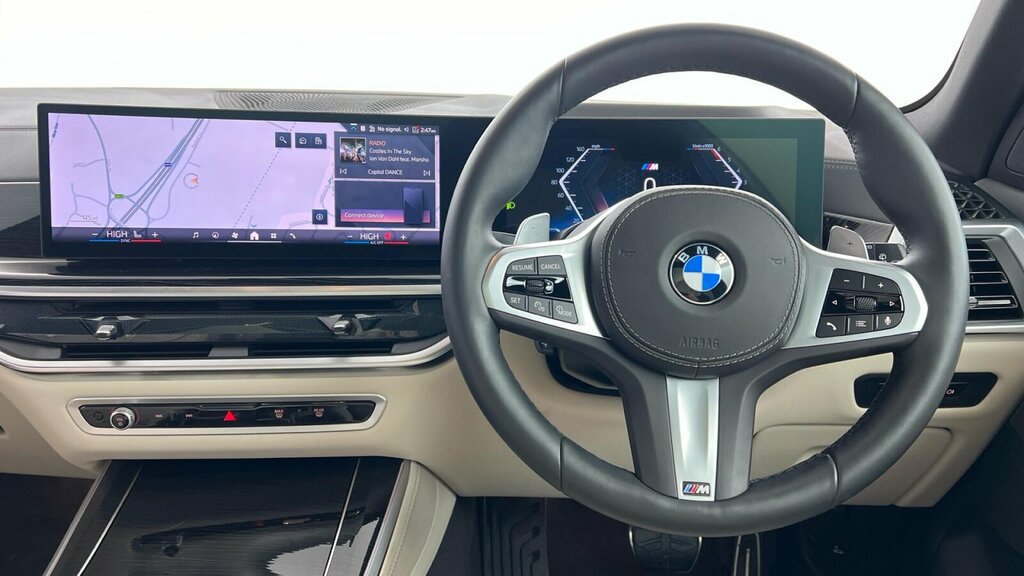 BMW X5 X5 Xdrive30d M Sport YE25TYA Black #5