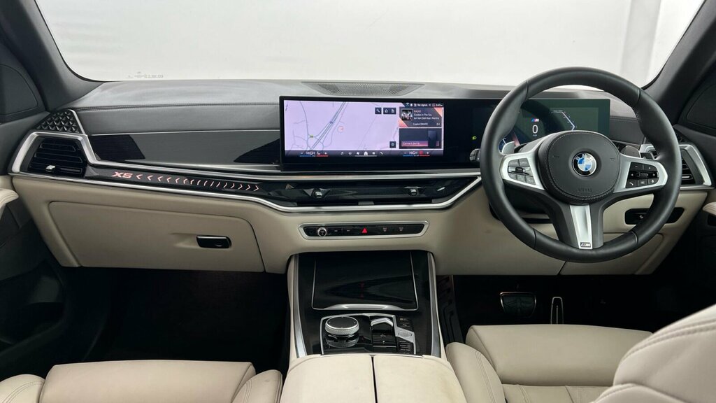 BMW X5 X5 Xdrive30d M Sport YE25TYA Black #4