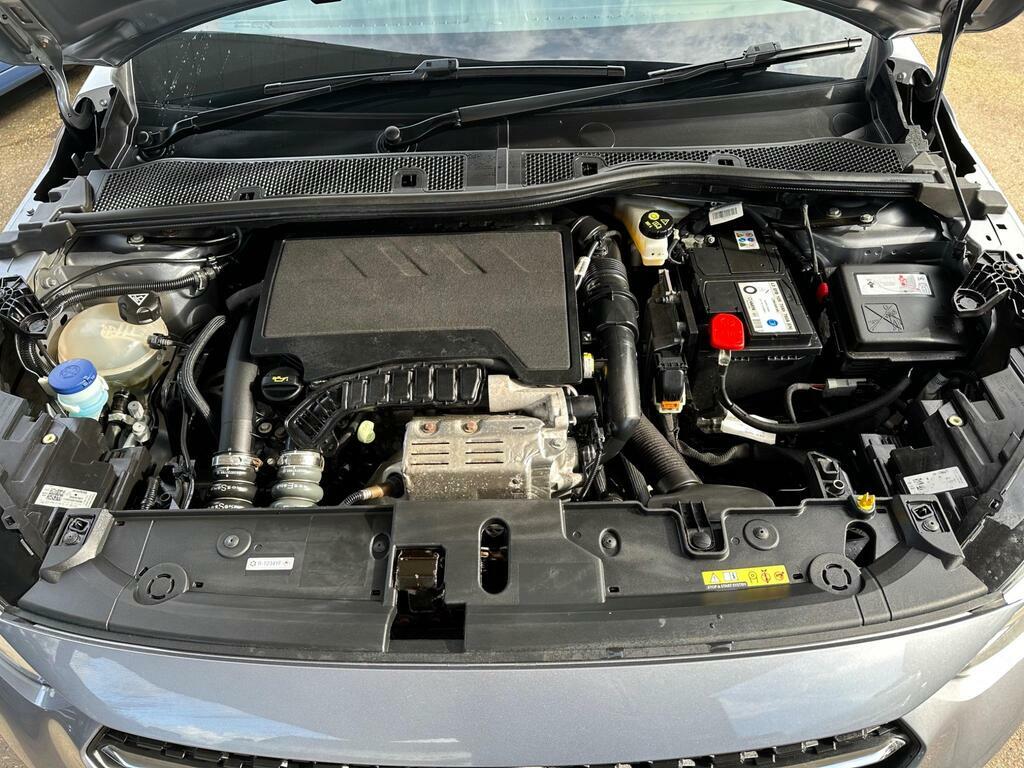 Vauxhall Corsa 1.2 Turbo Sri Nav Euro 6 S S SH70SBZ Grey #5