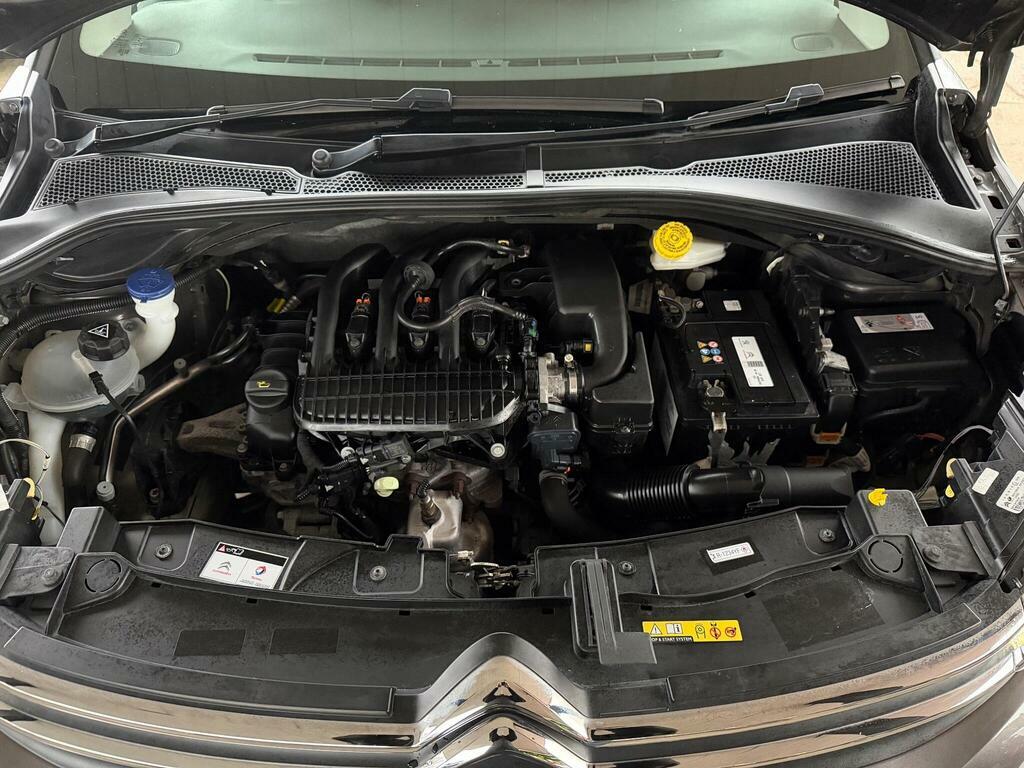 Citroen C3 1.2 Puretech Origins Euro 6 S S HY70VZZ Grey #5