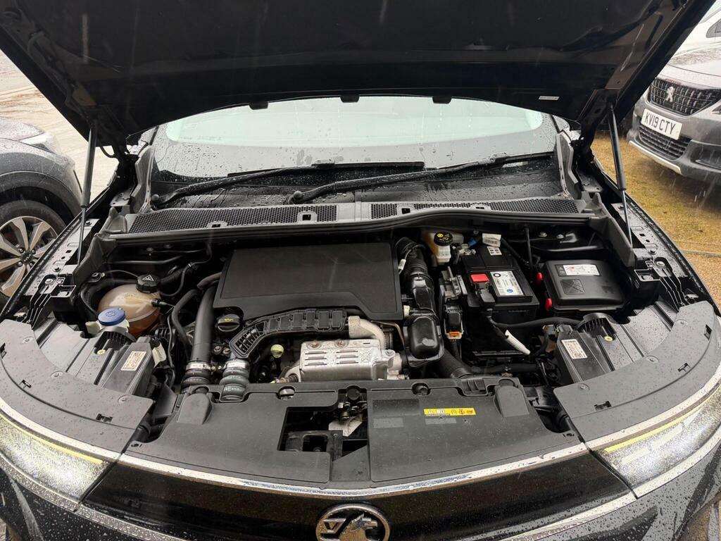 Vauxhall Mokka 1.2 Turbo Elite Edition Euro 6 S S DY71AZA Black #6