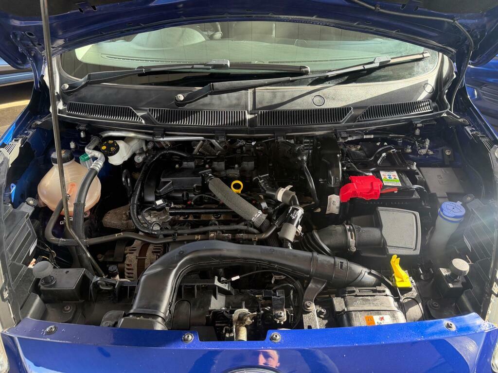 Ford KA+ 1.2 Ti-vct Zetec Euro 6 S S HW68HDX Blue #6