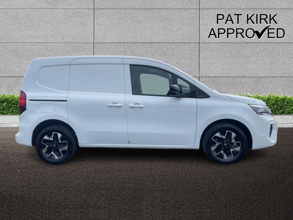 Nissan TOWNSTAR Tekna Plus L1183 Miles Wltp Range, 22Kwh Charger White #3
