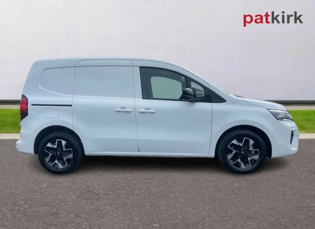 Nissan TOWNSTAR 1.3 Tce 130 Tekna Plus L1 White #3