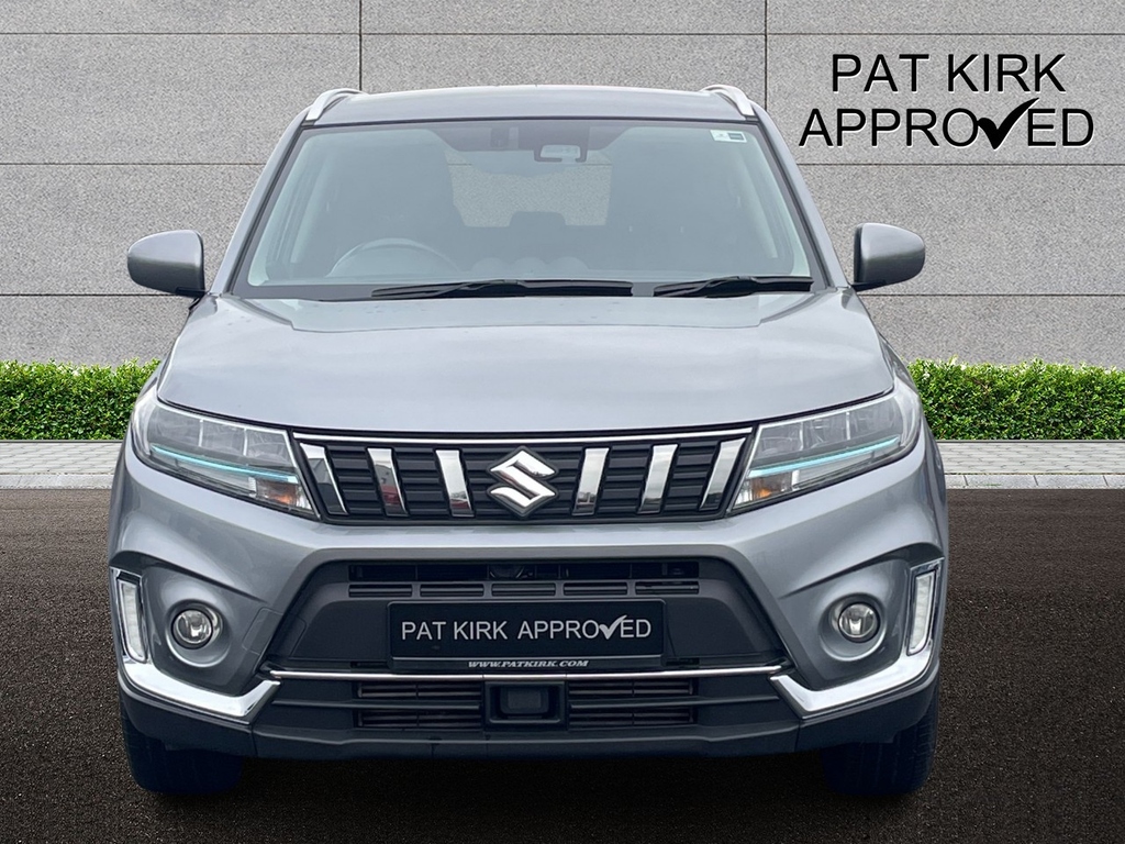 Suzuki Vitara 1.4 Boosterjet 48V Hybrid Sz-t TGZ9206 Grey #2