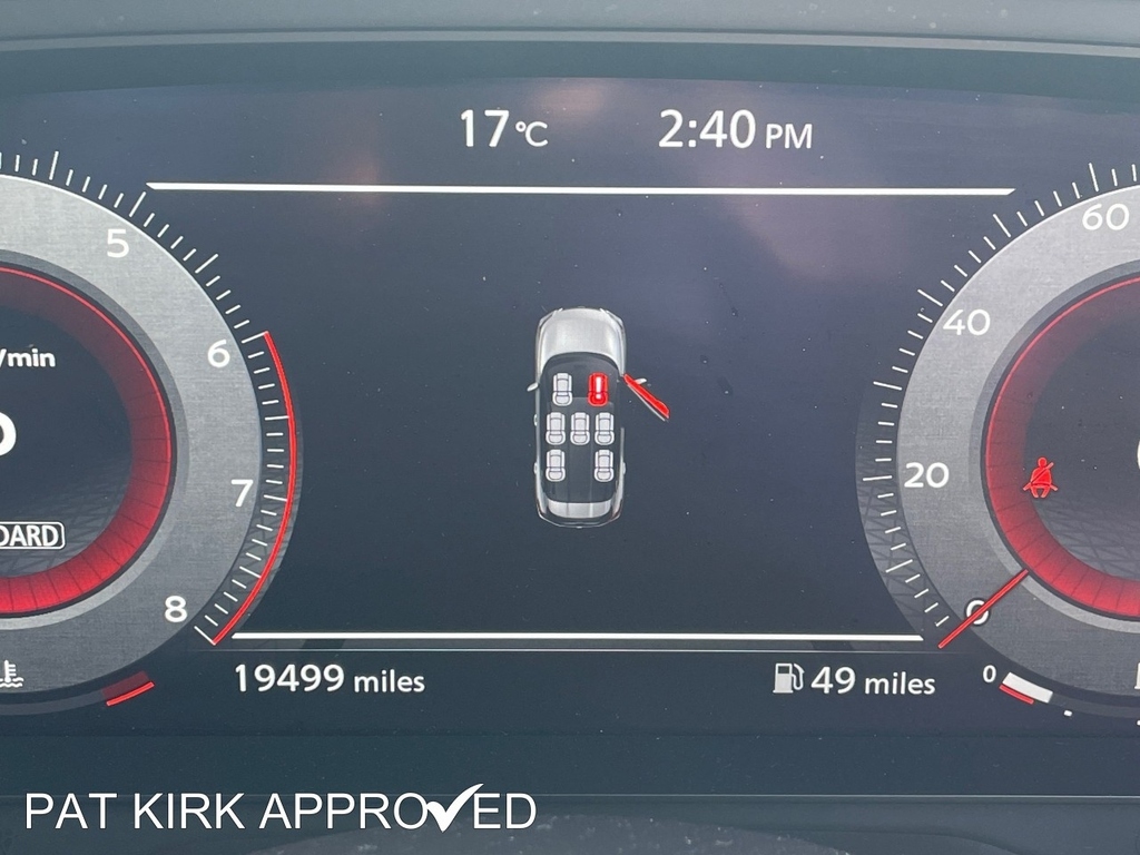 Nissan X-Trail 1.5 Mhev 163 N-connecta 7 Seat Xtronic BL23MMF Silver #6