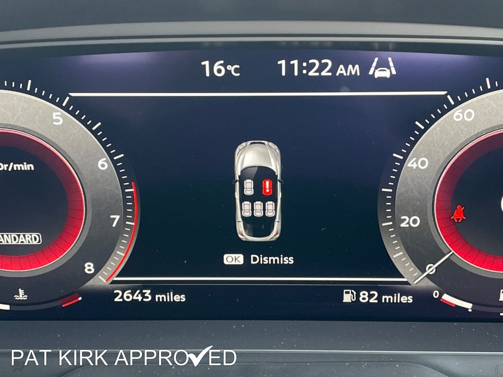 Nissan Juke 1.0 Dig-t N-connecta BVZ7252 Black #6