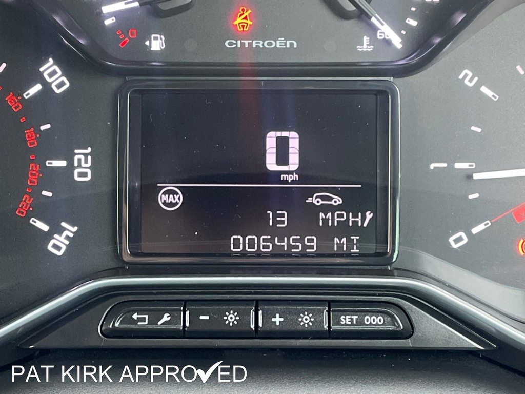 Citroen C3 Aircross 1.2 Puretech 110 Shine XGZ7155 Blue #6