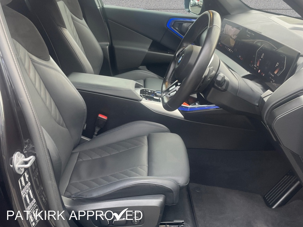 BMW X3 Xdrive20d M Sport Step YB74XNG Grey #5